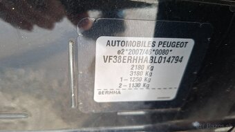 PEUGEOT 508 SW 2.0 HDI.AUTOMAT - 19