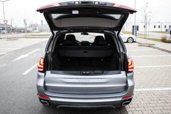 BMW X5 xDrive30d, 190kW (2017) - 19