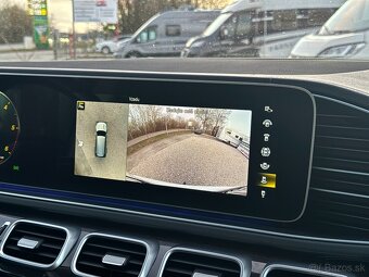 Mercedes-Benz GLS 400d 4M AMG/Tazne/Masaz, Zaruka+Servis 6r. - 19