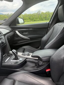 BMW 3 GT Xdrive 4x4, Mpacket 140kw automat - 19