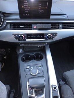 Audi A4 AVANT 2017 - 19