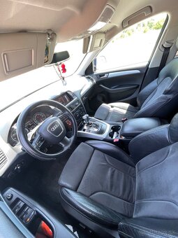 Audi Q5 3.0tdi 176kw Quattro 2009 - 19