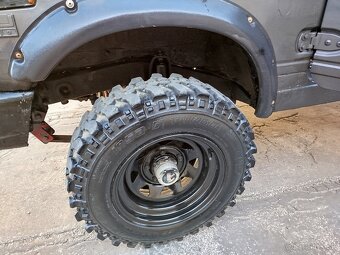 Suzuki Samurai offroad 1.3 benzín bez tp a špz - 19