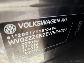 Volkswagen Tiguan, 1.4TSi 78500KM - BRZDY - SERVIS - 19