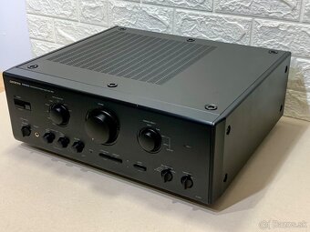 ONKYO integra A-807 …. Integrovany stereo zosilovač - 19