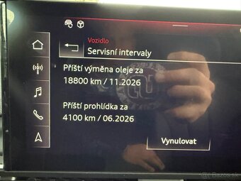 AUDI A4 AVANT 35TDI SPORT BLACK EDITION MATRIX/ VIRTUAL - 19
