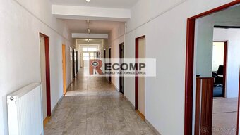 2-podlažná hala s pozemkom 2795 m2 a potenciálom rozvoja v P - 19