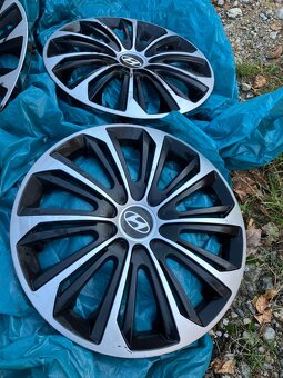 Zimné pneu Nokian WR D4 185/65 R15 88T na diskoch - 19