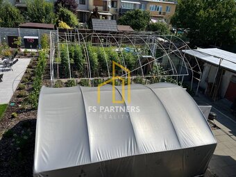 Rodinný dom s 2 stavbami, 6 izbami a záhradou – Komárno, Let - 19