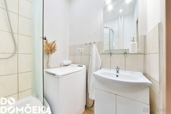 DO DOMČEKA | Komfortné bývanie v zariadenom byte v centre me - 19