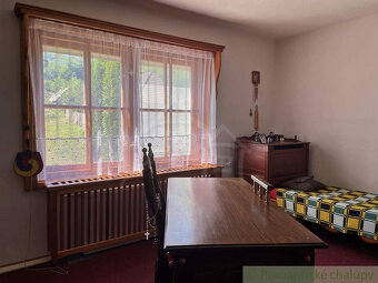 Vidiecky dom na chalupu či bývanie v Slovenskom krase - 19