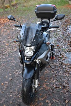 Honda VFR 800X CROSSRUNNER - 19