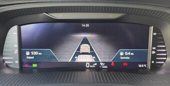 Škoda Octavia Combi Scout 2,0 TDI 4X4 AT/7 - 19