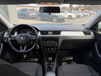 Škoda Rapid 1.6 TDI Elegance - 19