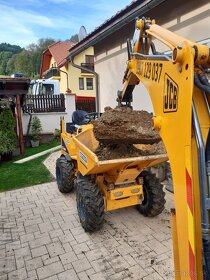 Zemné výkopové a búracie práce Banská bystrica Zvolen Brezno - 19