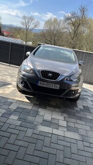 Seat Altea XL 1.6 Tdi 119tis. KM - 19