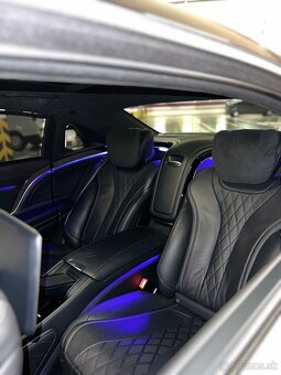 Mercedes S560 Maybach - 19
