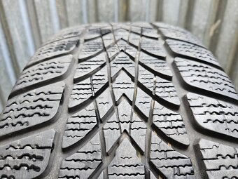 Originálna zimná sada BMW - 5x120 r17 + DUNLOP 225/50 r17 - 19