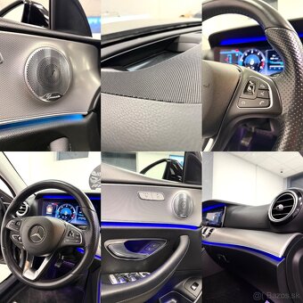 Mercedes E220d 4Matic Black Optic/Multibeam/Virtual cockpit - 19