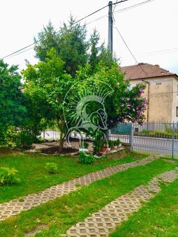 Na predaj rodinný dom so záhradou v Sečovciach, ul. Jarná - 19