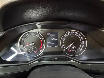 Škoda Superb 1.4 TSI 150k ACT Ambition - 19