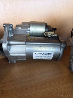 KLIMAKOMPRESOR / ALTERNATOR / STARTER 1,5 DCI K9K - 19