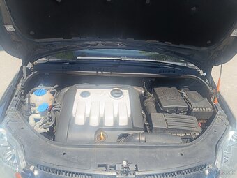 Volkswagen Golf Plus 1,9 TDI BEZ DPF - 19