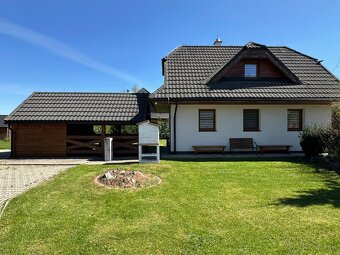 3izb. dom priamo pod Vysokými Tatrami na PRENÁJOM - 19