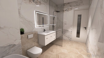 NOVOSTAVBA, Na predaj 4 izb. rádový RD, Malý Slavkov - 19