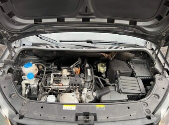 VW Caddy 1.2 TSI 77 kW 2x šoupačky 2011 klima serviska - 19