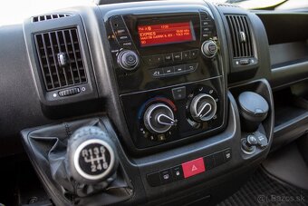 Fiat Ducato 2.3 Multijet L3H3 /AJ NA SPÁTKY/ odp DPH - 19