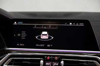 BMW X5 45e 210kW, automat, 4x4, 2020, DPH - 19