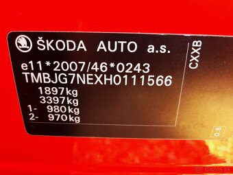 Škoda Octavia, 1.6TDi STYLE-ROZVODY-BRZDY - 19