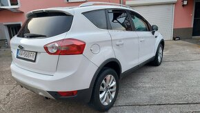 Vymenim ..Ford kuga 2.0 tdci 4x4 100kw Nova STK - 19