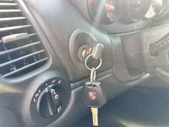 Porsche Carrera 911, 996, 3.6, 235kw, 2004, 108tis. KM - 19