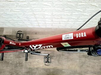 Ponúkam na predaj crossový bicykel Ctm Bora 2.0   28" - 19