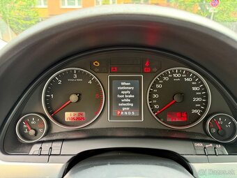 Audi A4 B7 3.0 TDI QUATTRO sedan A/T - 19
