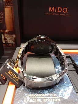 Mido, model Ocean Star 600 Chronometer, originál hodinky - 19