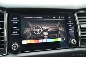 ŠKODA KODIAQ 2.0 TDI 4X4 PANORAMA VIRTUAL 190PS 360 KAMERA - 19