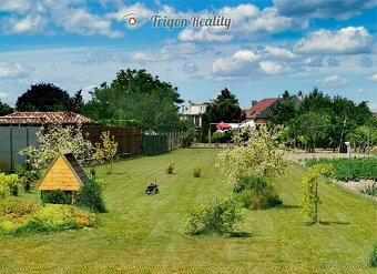 4 izbový NOVÝ rodinný dom, garáž a objekt na podnikanie/býva - 19
