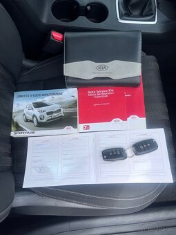 Kia Sportage 1.7 CRDI 2016 - 19