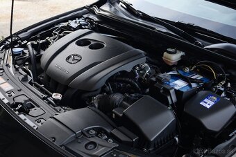 Mazda 3 2.0 Skyactiv-G122 Homura - 19