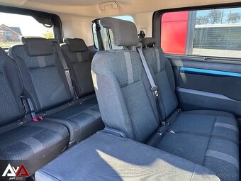 Peugeot Traveller 2.0 BlueHDi S&S AT8 L2 Active, SR - 19