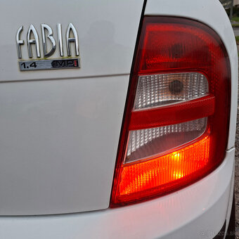 Škoda Fabia 1.4 Classic - 19