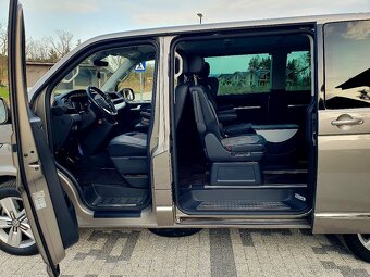 Volkswagen T6.1 Multivan 2021 2.0 TDI (150PS) Cruise DSG - 19
