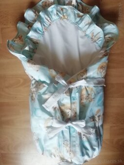 Nove perinky, perinka, hniezdo - 19
