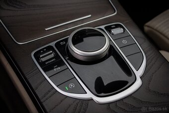 Mercedes-Benz C 220d AMG LINE / AJ NA SPLÁTKY / PROTIÚČET - 19
