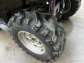 Yamaha grizzly 700 rok 2007 - 19