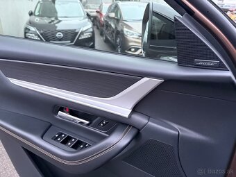 Mazda CX-80 2.5l PHEV HOMURA PLUS -ODPOČET DPH - 19