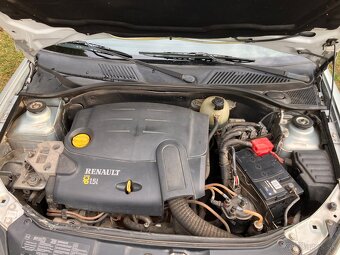 Predám Renault Clio MK2, 1.5 dCi, r. 2003 – 5 dverí - 19